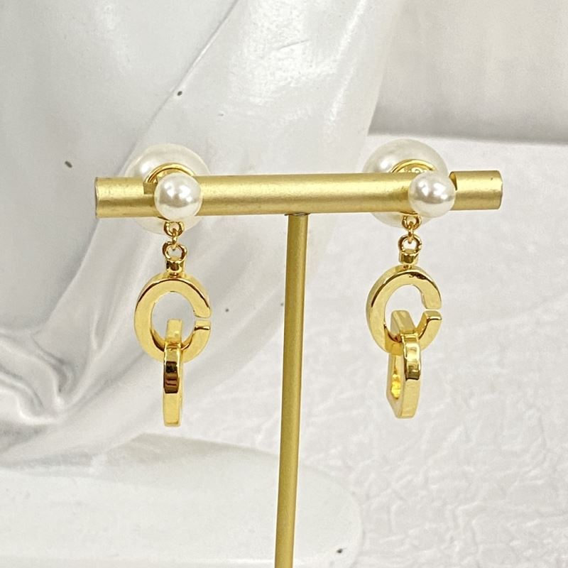 Christian Dior Earrings